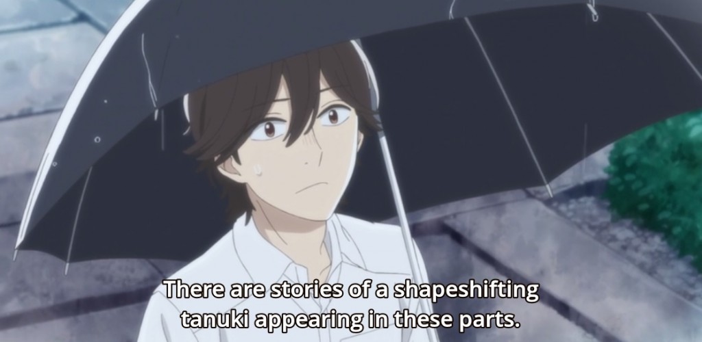 Udon No Kuni No Kiniro Kemari Episode 1