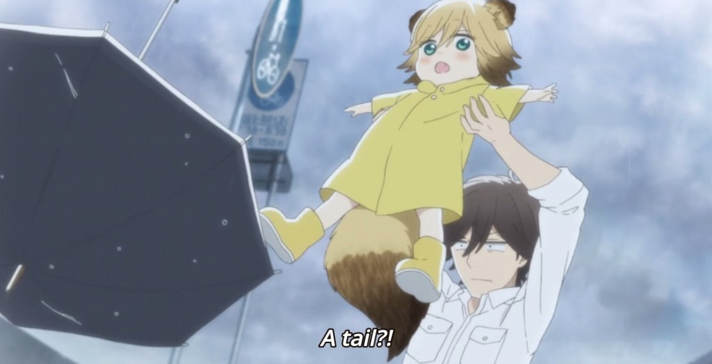 Udon No Kuni No Kiniro Kemari Episode 1
