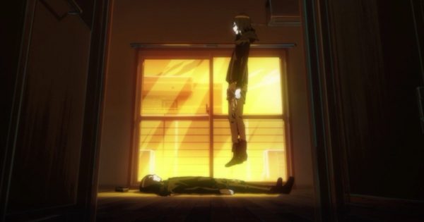 Occultic;Nine – ep 4 e 5 – O trilho… a parede… a caixa | Anime21