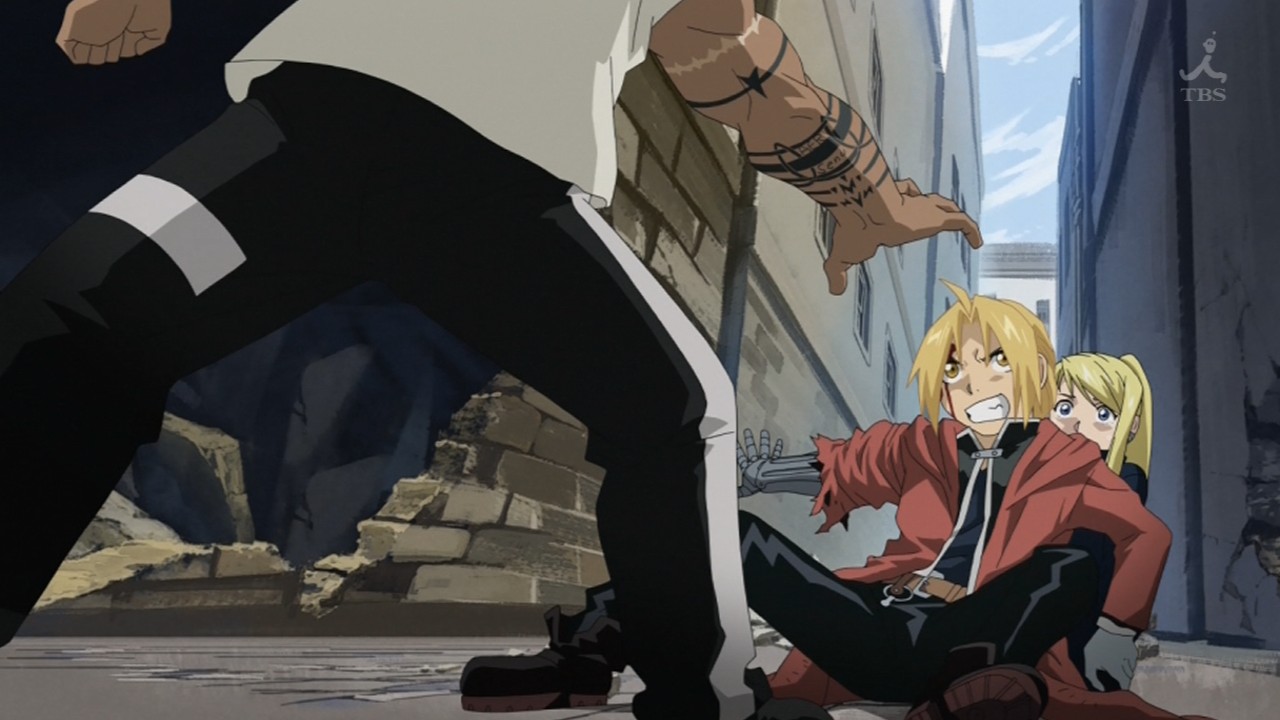 VALE A PENA ASSISTIR FULLMETAL ALCHEMIST A VINGANÇA DE SCAR