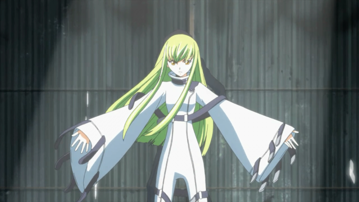 Como assistir Code Geass – Guia Definitivo