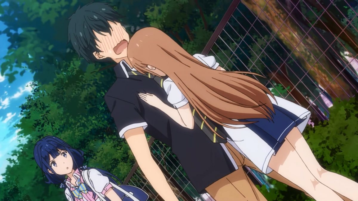 Masamune Kun No Revenge Ep 4