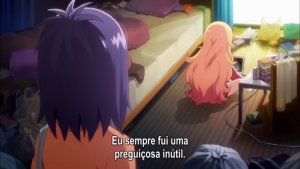 Gabriel Dropout Primeiras Impressões Anime21