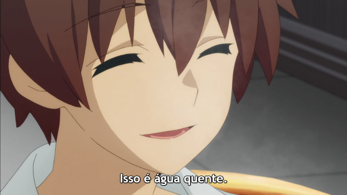 Todas as caras e bocas de Aqua em KONOSUBA -God's blessing on this