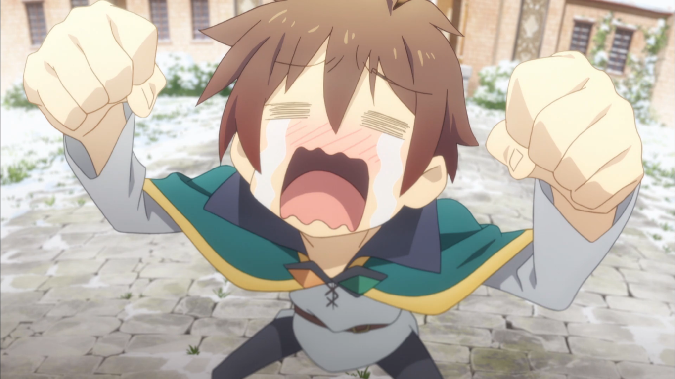 Kazuma um amigo de verdade🇧🇷😂 [ konosuba 2 dublado ] FHD1080p 