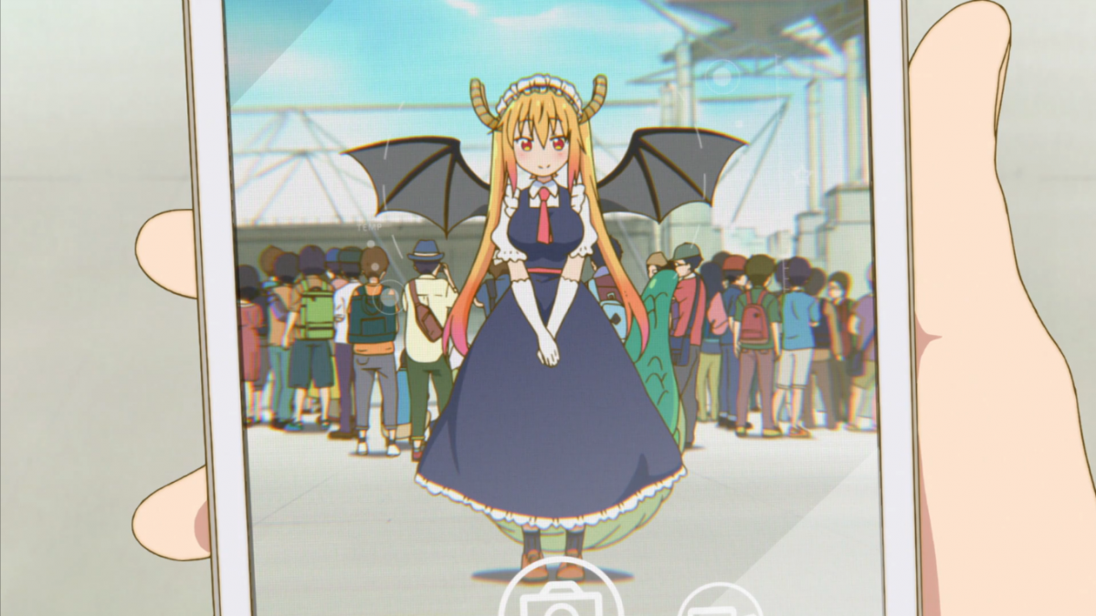 Assistir Kobayashi-san Chi no Maid Dragon Dublado Episódio 7 » Anime TV  Online