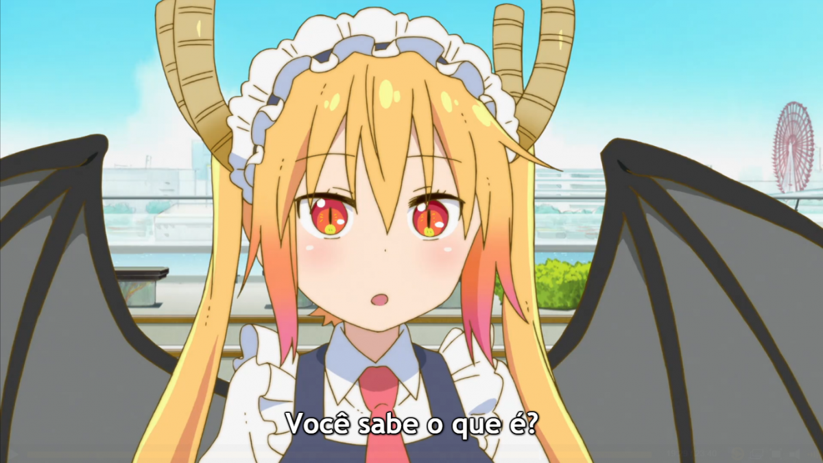 Assistir Kobayashi-san Chi no Maid Dragon Dublado Episódio 7 » Anime TV  Online