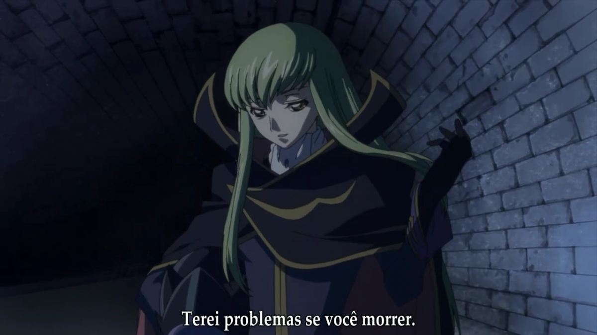 Futilmente Útil: Code Geass: Atos, Consequências e Opiniões