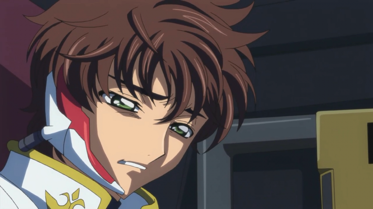 Code Geass – ep 8 – O que eles pensam e o que eles acham que