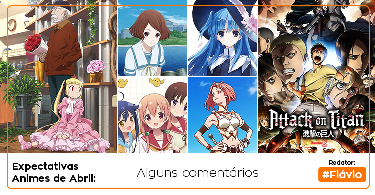 Ganbare Douki-chan – O novo anime do autor de Miru Tights – Primeiras  impressões