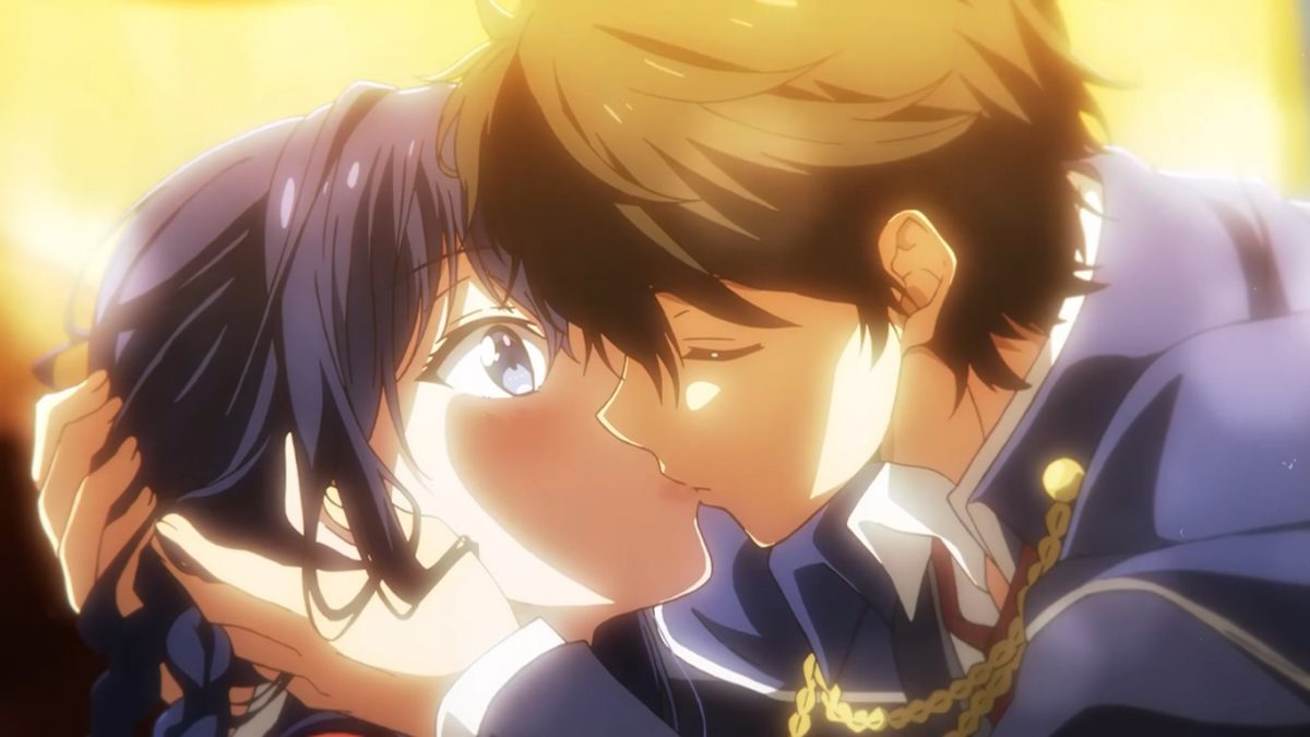 Masamune-kun no Revenge Dublado 12 Final Online