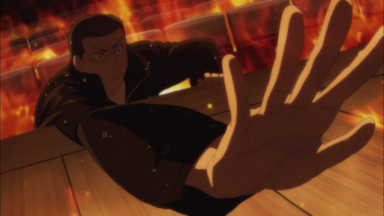 Shouwa Genroku Rakugo Shinjuu Death