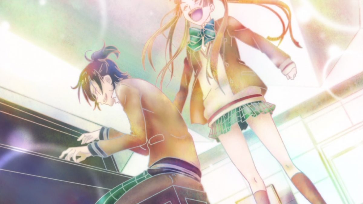 Fukumenkei Noise – Primeiras Impressões | Anime21