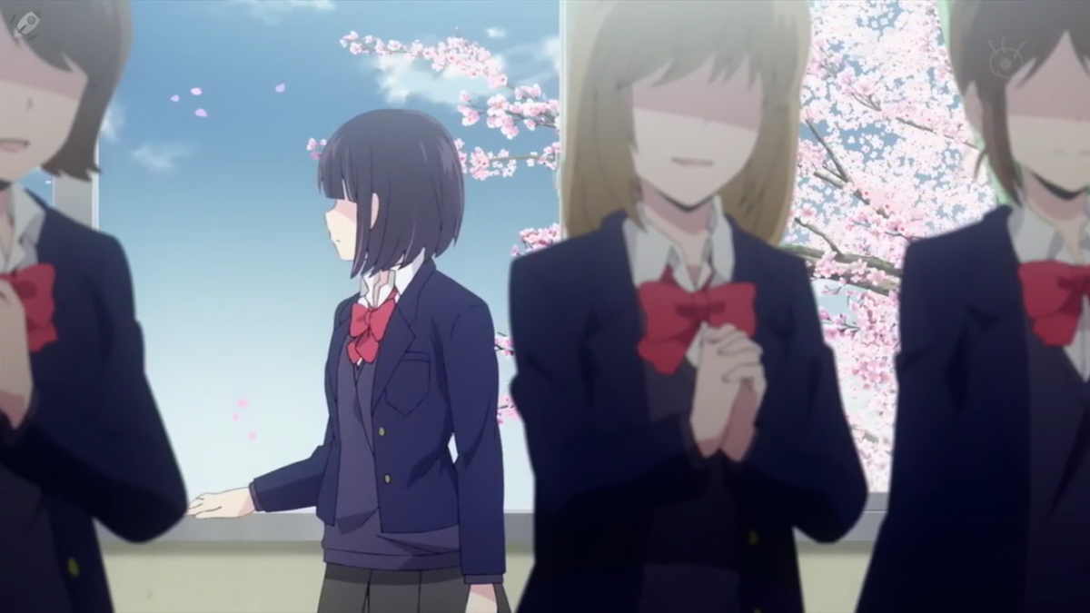 Kuzu no honkai dublado