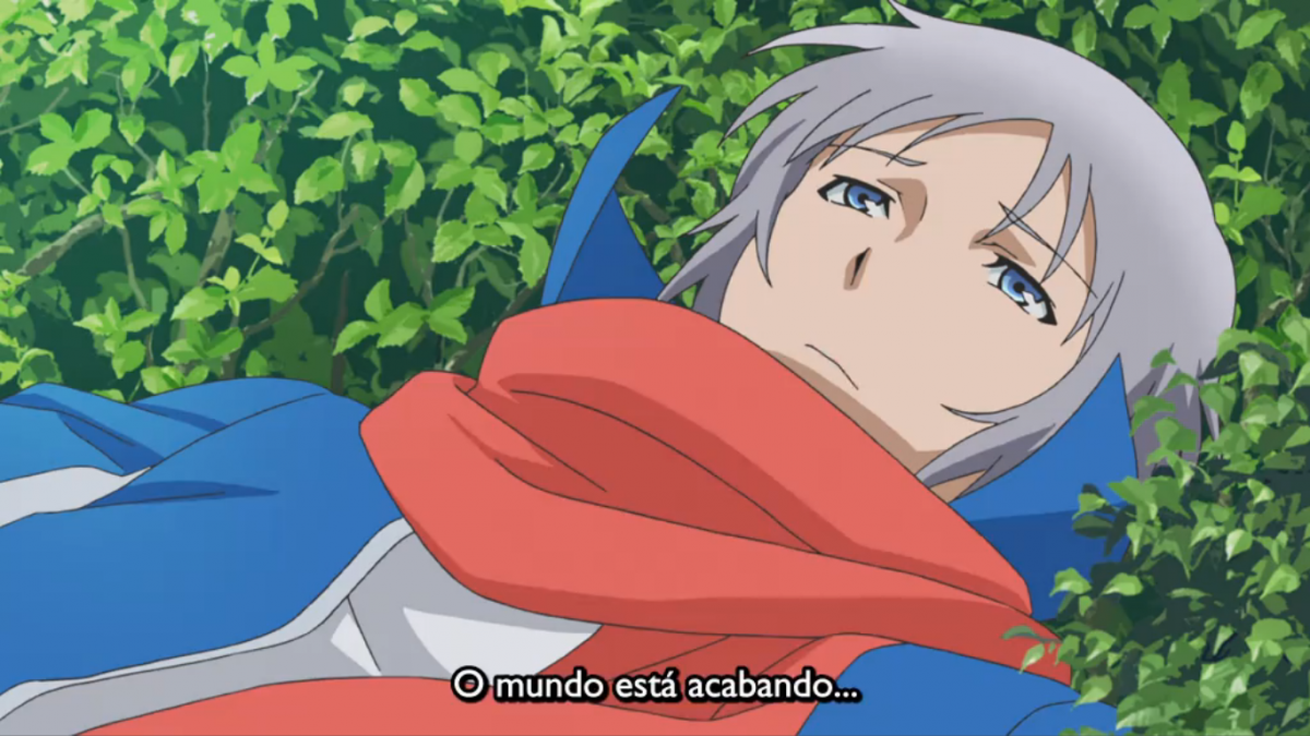 Gin no Guardian | Anime21