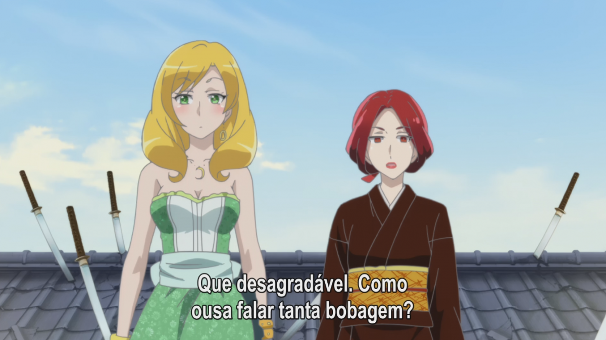 Renai Boukun, [Resumen]