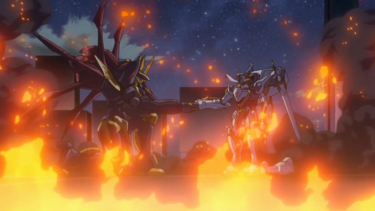 Code Geass – ep 20 e 21 – As irmãs Euphemia e Cornelia | Anime21