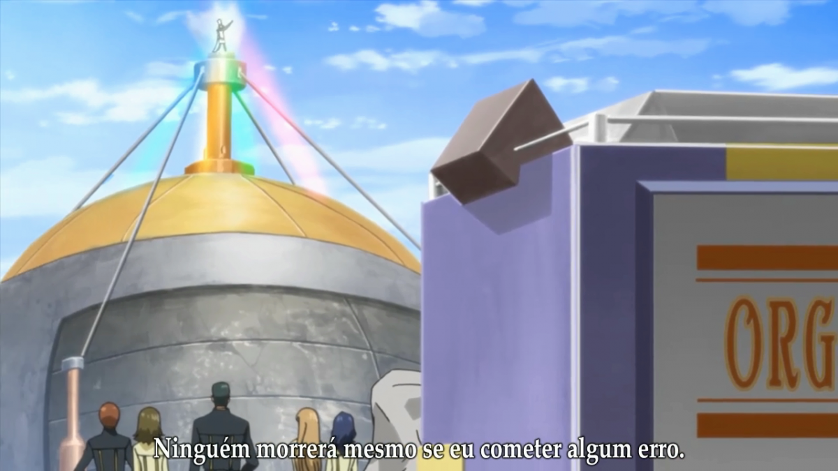 Code Geass – ep 20 e 21 – As irmãs Euphemia e Cornelia | Anime21