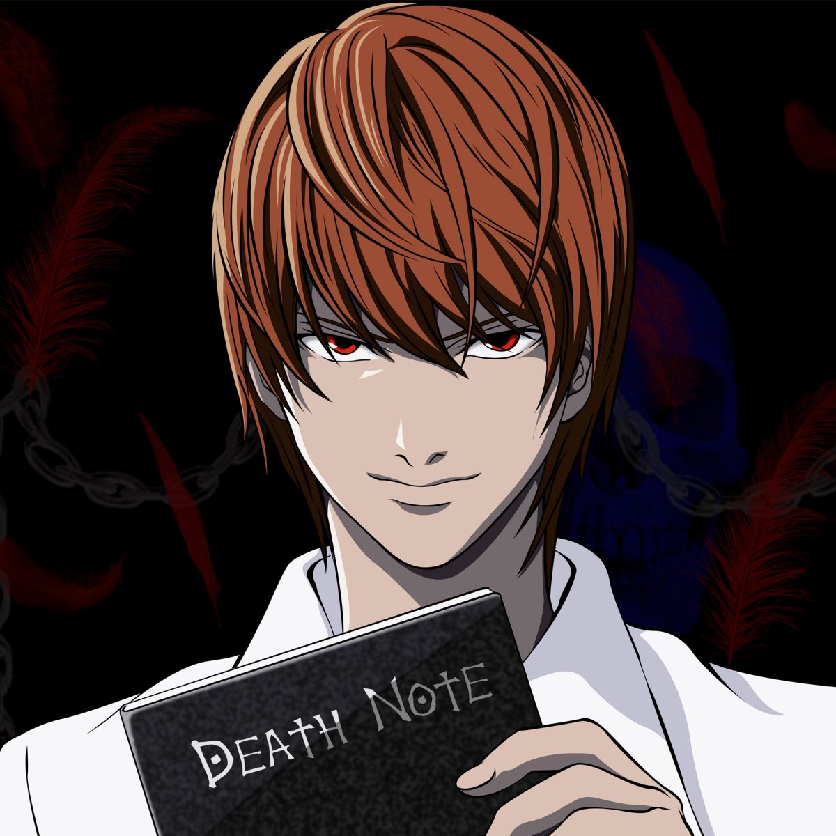 Passado e Presente: arquétipos de Death Note | Anime21