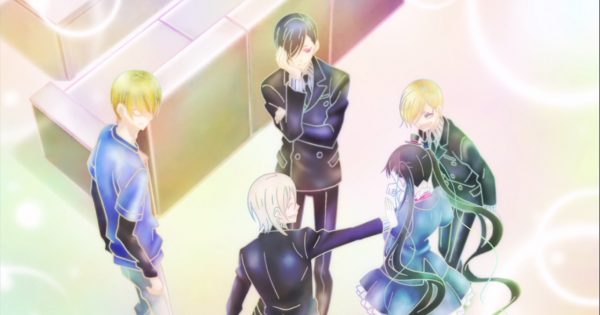 Fukumenkei Noise – ep 6 – Amizade e ciúme | Anime21