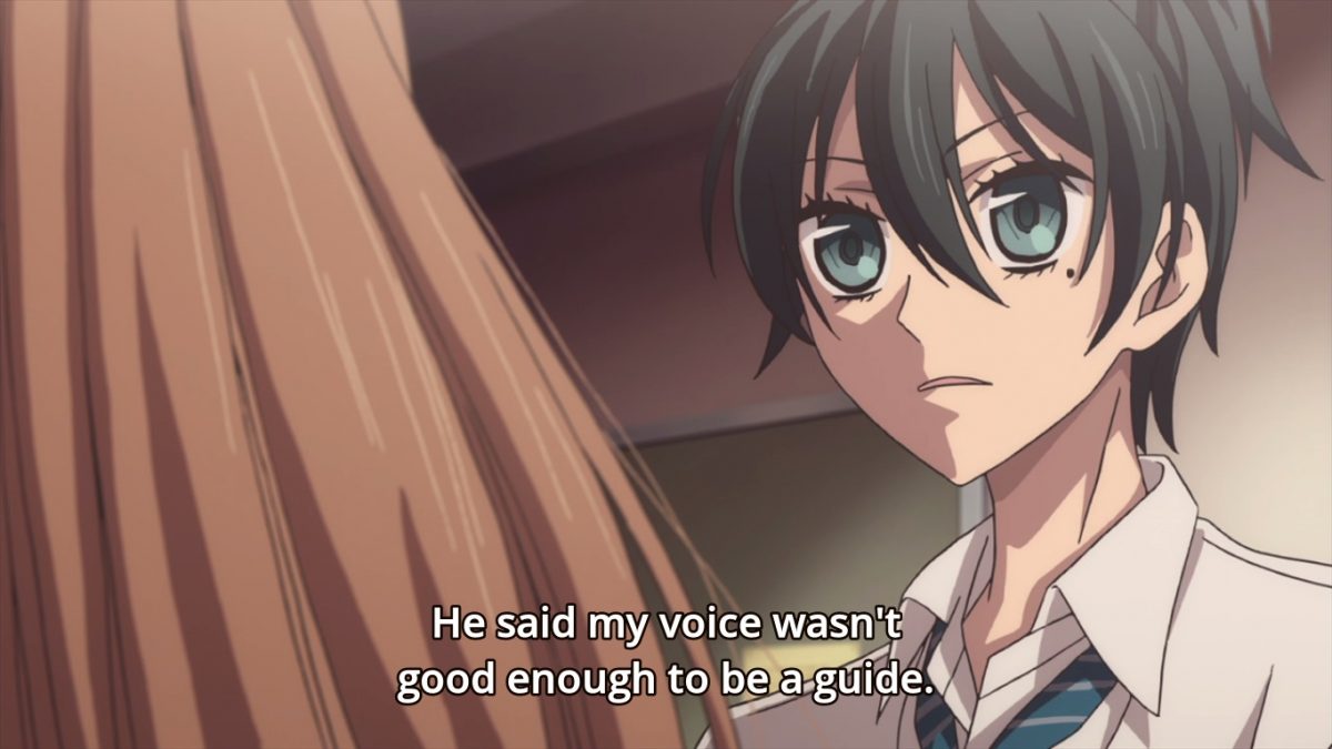Fukumenkei Noise – ep 4 – As coisas mudam depois de 6 anos | Anime21