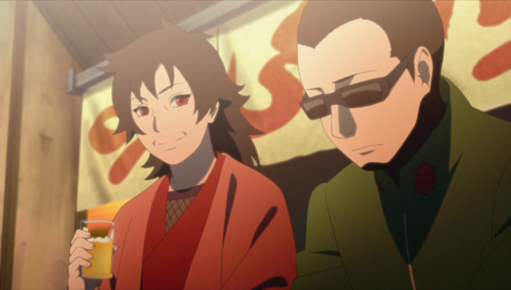 Boruto – ep 5 – O legado de Orochimaru | Anime21