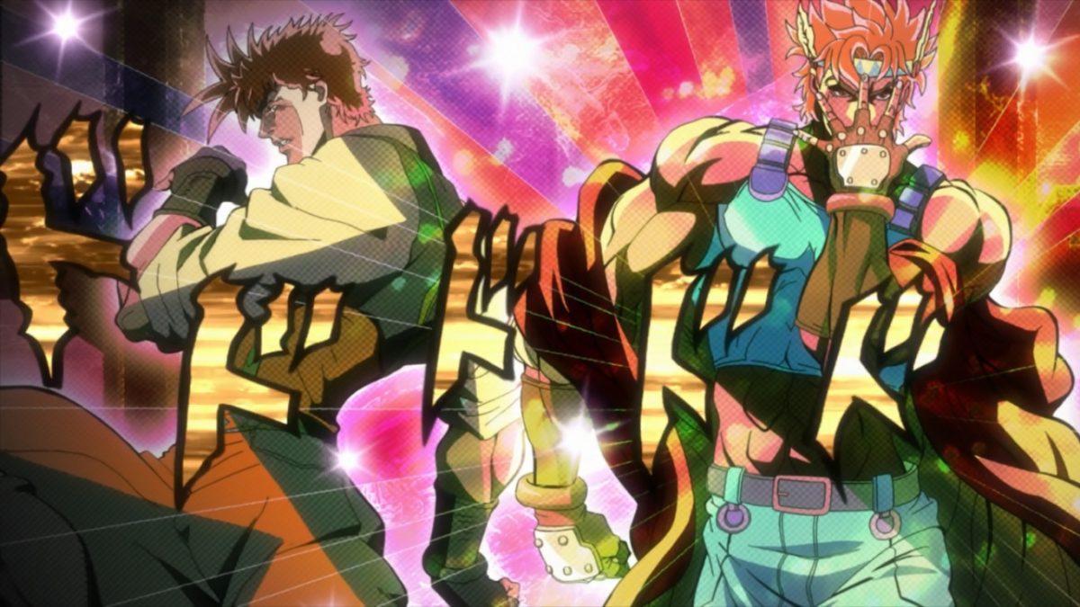 Jojo's Bizarre Adventure: Battle Tendency – O protagonista mais brasileiro  dos animes