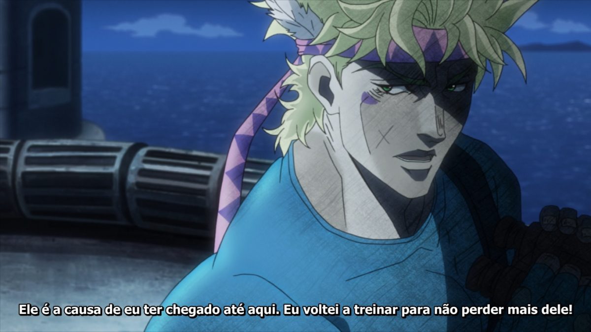 🇧🇷 o Joseph Tirou Essa Arma Do C# ? (JoJo Battle Tendency ) 