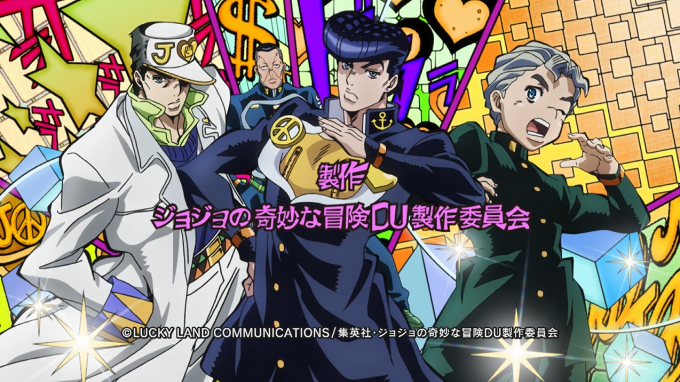 𝓙𝓸𝓳𝓸𝓪𝓻𝓽 - Coroi 😳 - Diamond is Unbreakable, capítulo 4.