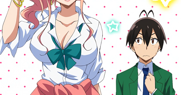 Hajimete no Gal – Nova imagem promocional