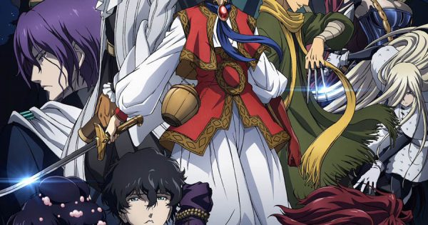 Shoukoku no Altair | Anime21