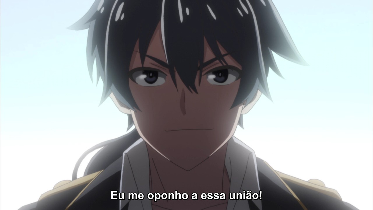 Akashic records episódio 12 (Final), Akashic records episódio 12 Final  (Por enquanto sem previsão para segunda temporada), By AminëS