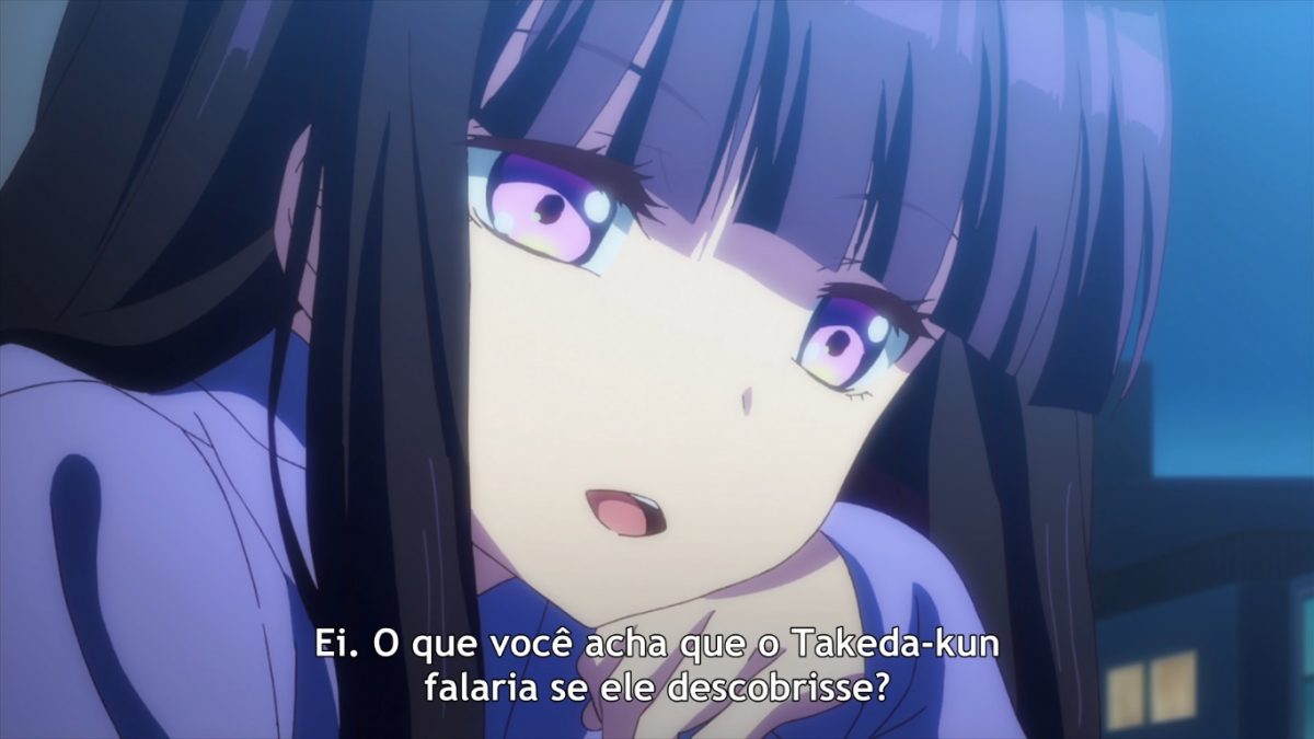 Assistir Netsuzou TRap - Todos os Episódios - AnimeFire