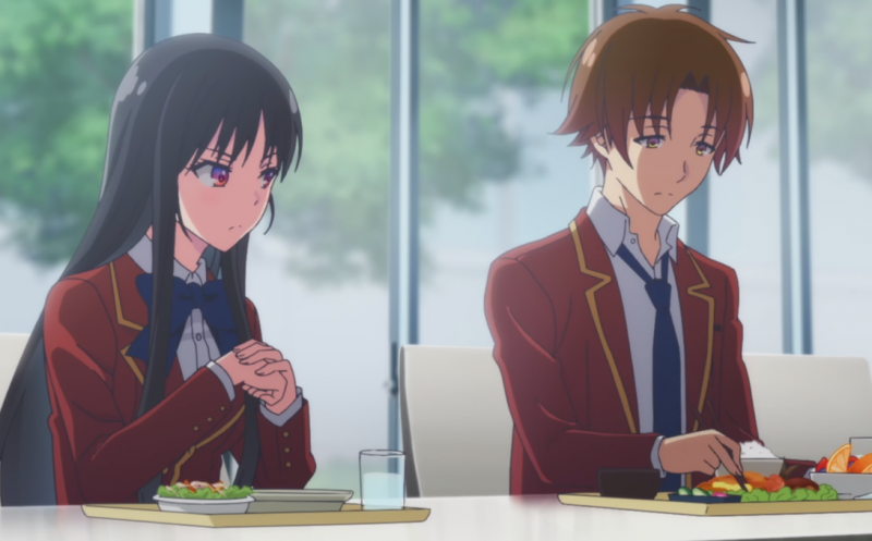 Youkoso Jitsuryoku – ep 2 – Esse anime só melhora? | Anime21