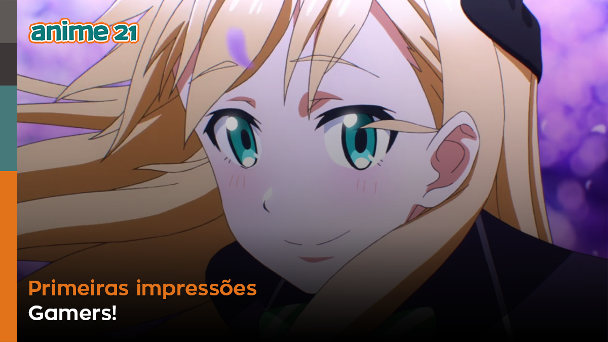 Anime21  Artigos episódio a episódio, primeiras impressões