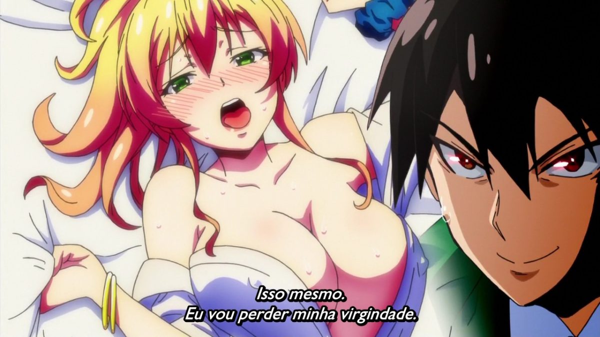 Assistir Hajimete no Gal Online completo