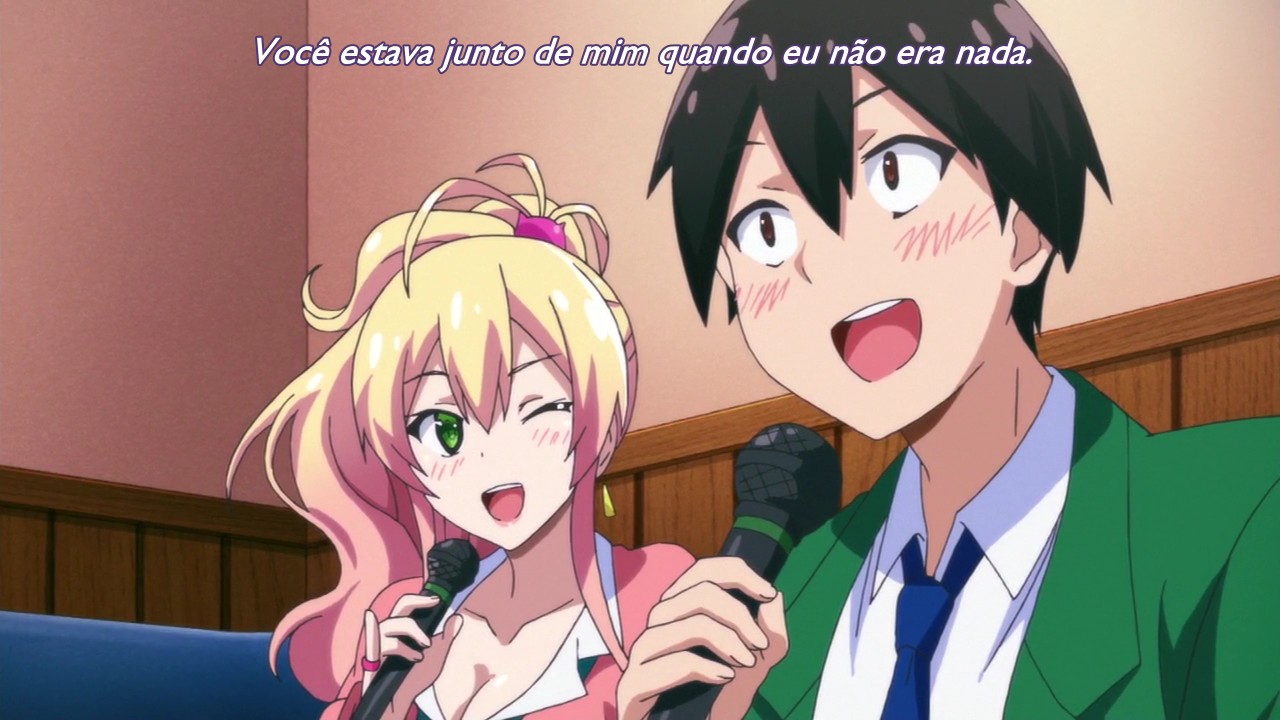 HAJIMETE NO GAL CAPITULO 2, By ZitchiPlays