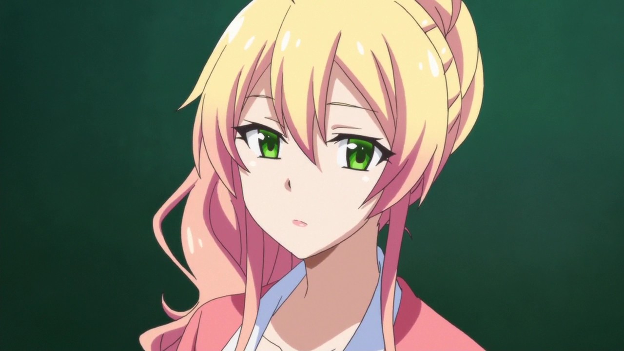 Hajimete no Gal vai ter 2ª temporada - Season 2? 