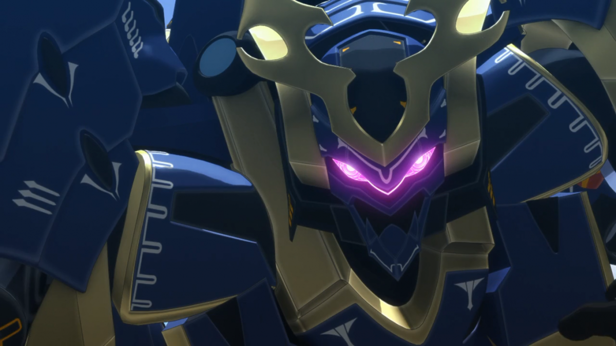 Knight’s & Magic – ep 9 – Seja bem-vinda, senhora guerra! | Anime21