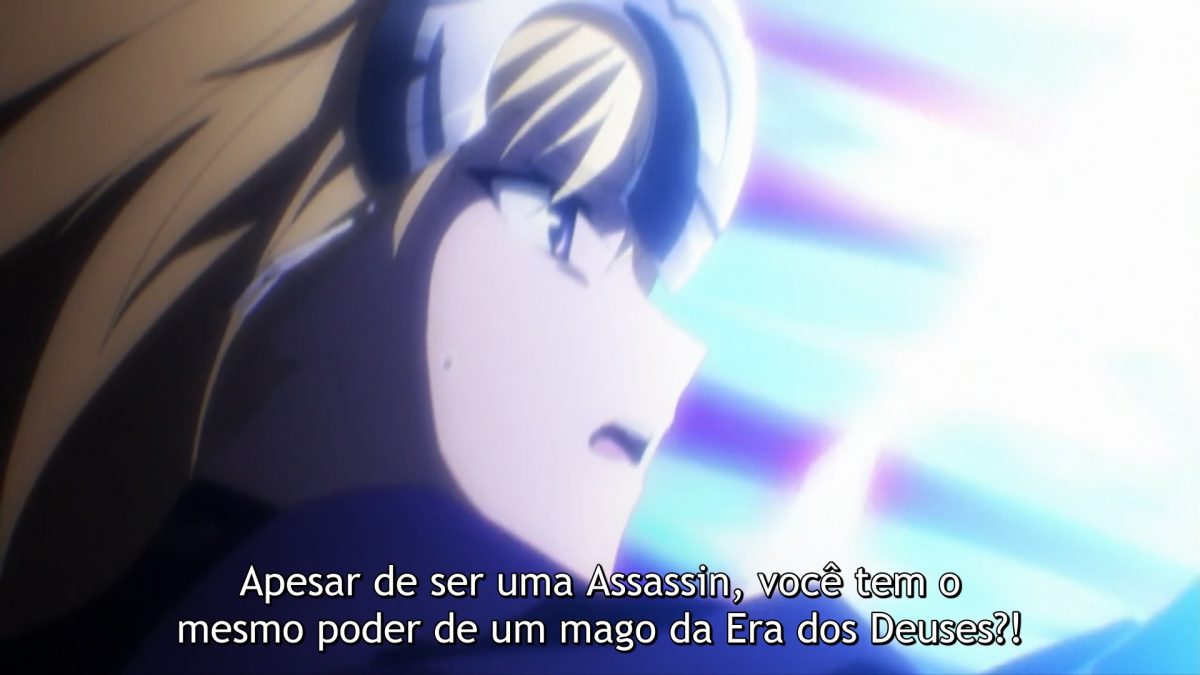 Fate/Apocrypha – ep 9 – Papéis trocados | Anime21