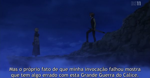 Fate/Apocrypha – ep 5 – O início de uma vida | Anime21