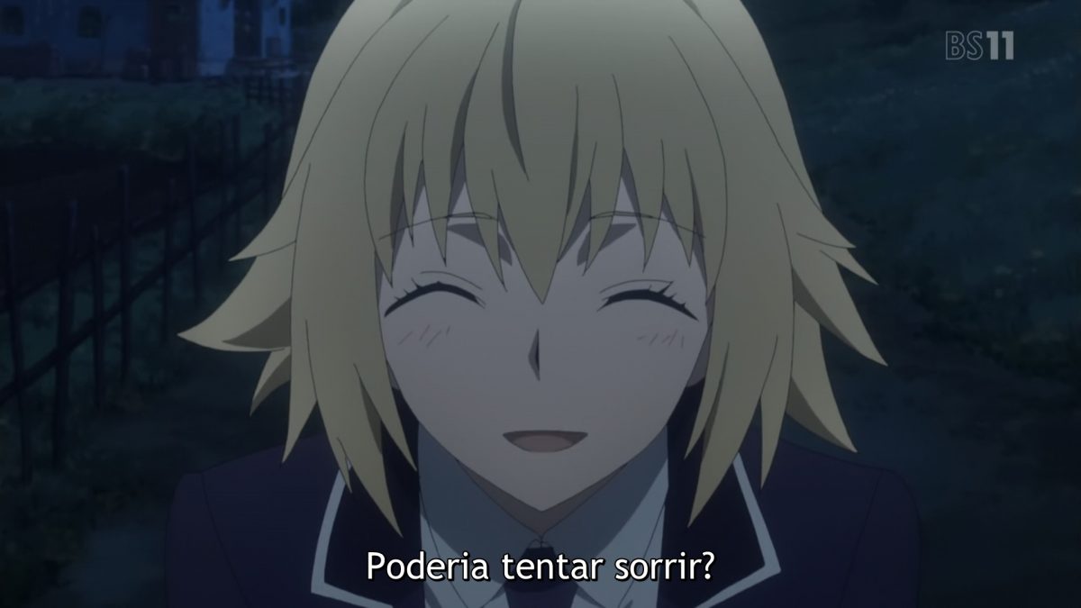 Fate/Apocrypha – ep 5 – O início de uma vida | Anime21