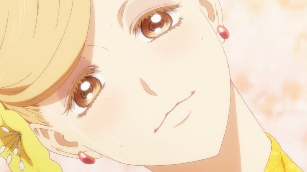 Ballroom e Youkoso – ep 9 – A Flor e a Moldura | Anime21