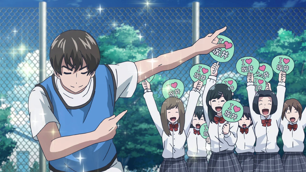 Aozora no Tenshi on X: listo episodio nuevo de keppeki danshi aoyama kun    / X