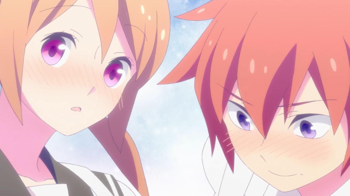 Tsurezure Children ep 10 – Primeiro beijo