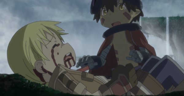 Made in Abyss – ep 10 – À beira da morte | Anime21