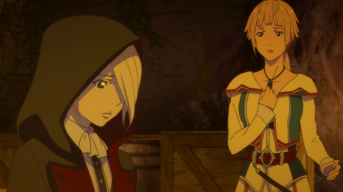 Rage of Bahamut: Virgin Soul – ep 20 – Anticlimático | Anime21