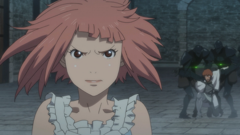 Rage of Bahamut: Virgin Soul – ep 20 – Anticlimático | Anime21