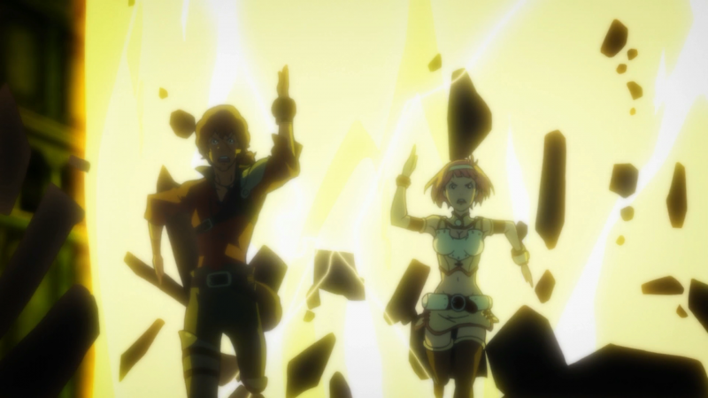 Rage Of Bahamut Saison 2