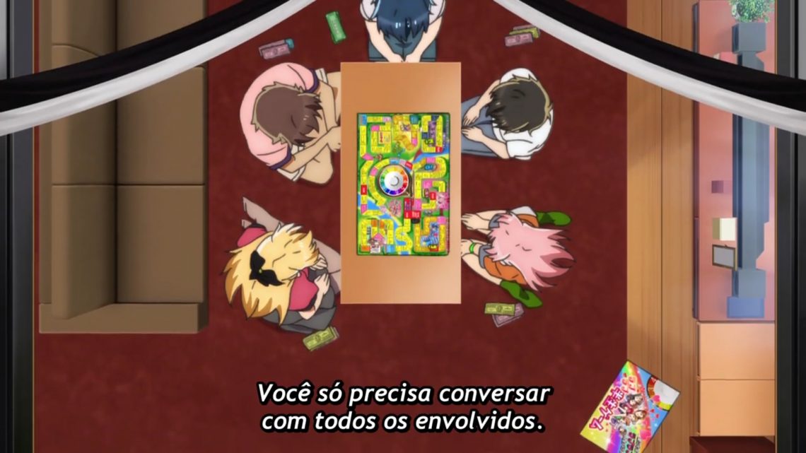 Gamers! – ep 8 – Esclarecimento | Anime21